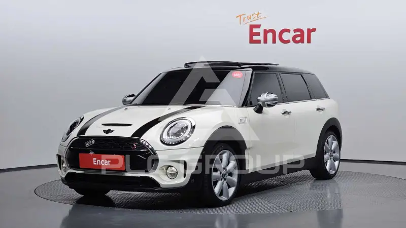 2018 Mini Cooper