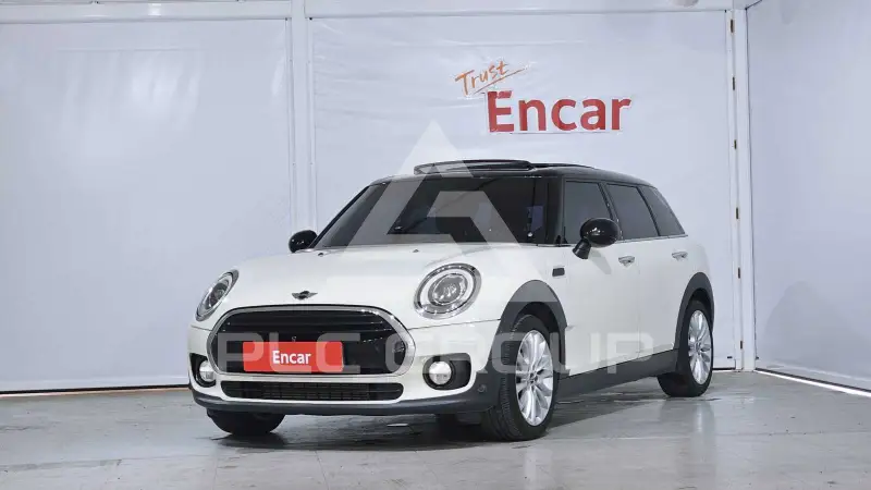 2018 Mini Cooper