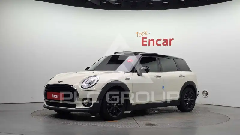 2018 Mini Cooper