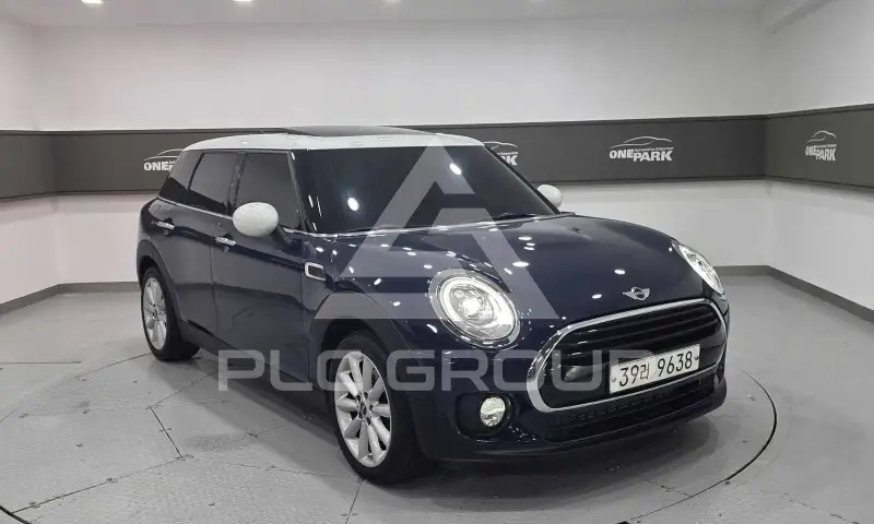 2018 Mini Cooper