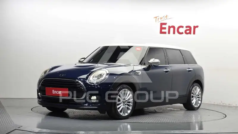 2018 Mini Cooper
