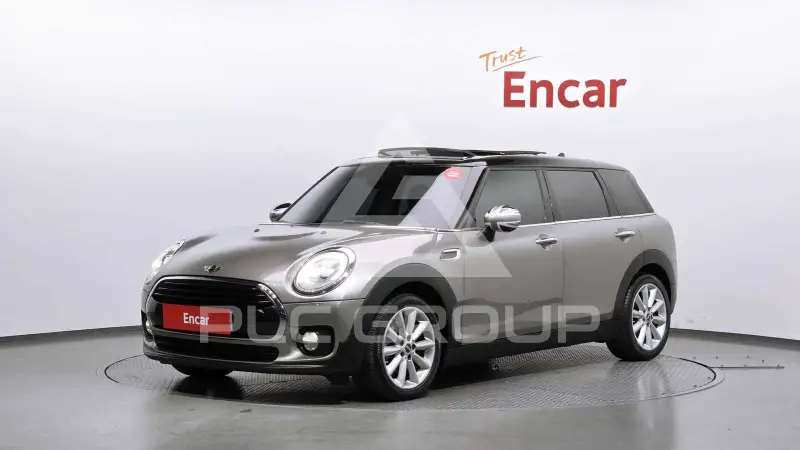 2018 Mini Cooper