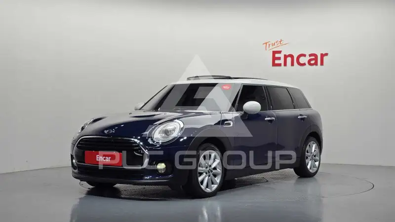 2018 Mini Cooper