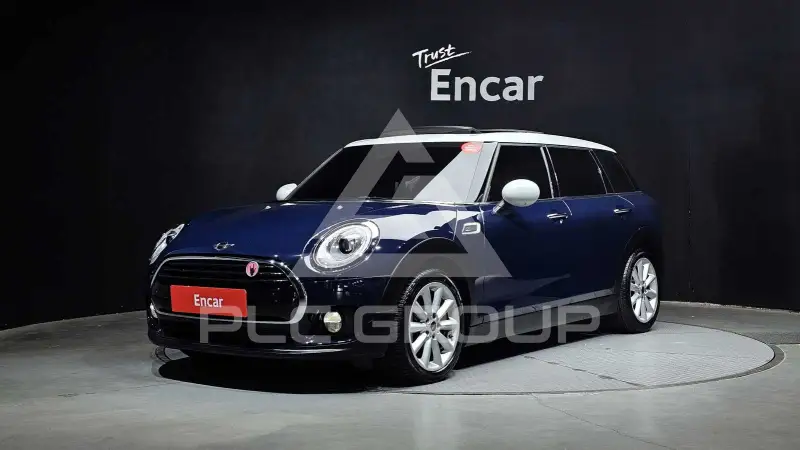 2018 Mini Cooper