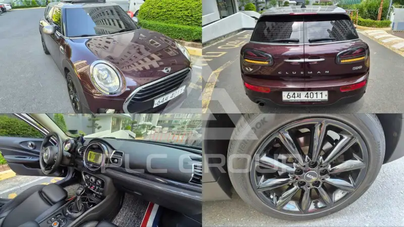 2018 Mini Cooper