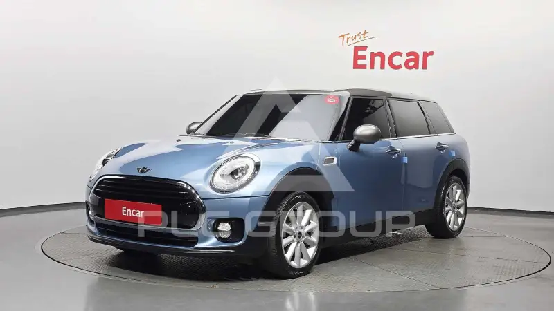 2018 Mini Cooper