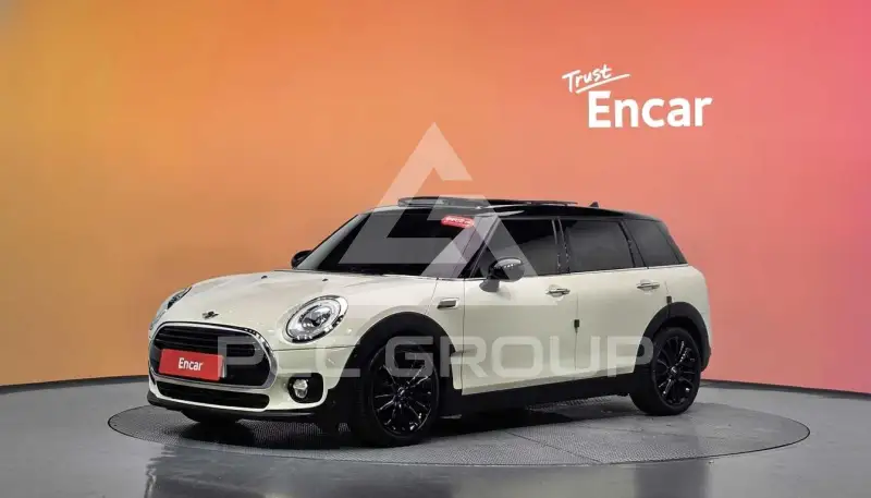 2018 Mini Cooper
