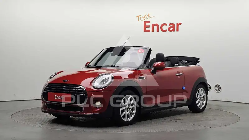 2018 Mini Cooper