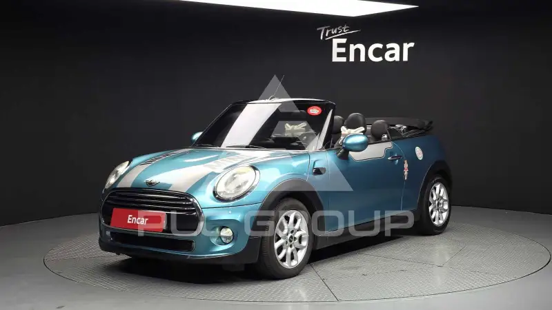 2018 Mini Cooper