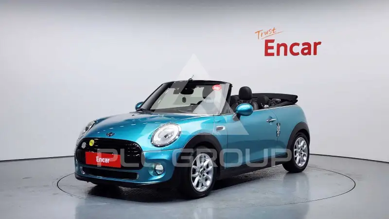 2018 Mini Cooper