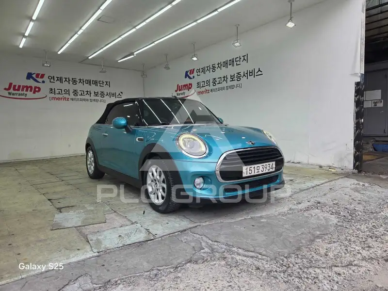 2018 Mini Cooper
