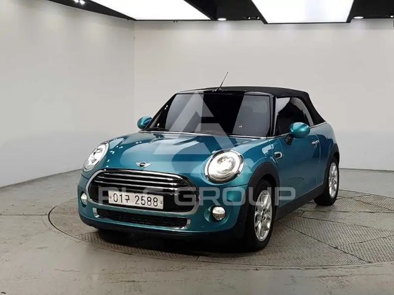 2018 Mini COOPER