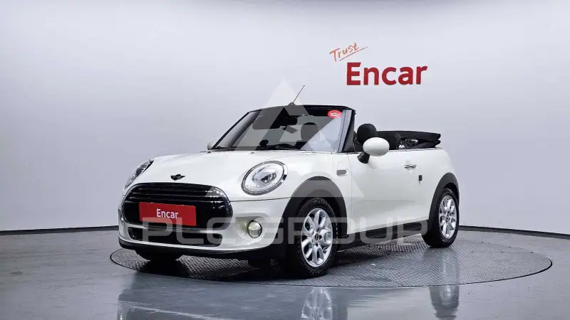 2018 Mini Cooper