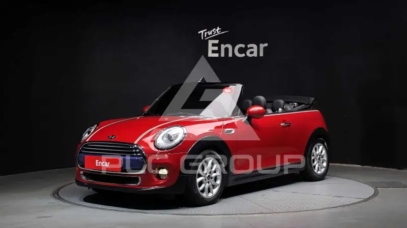 2018 Mini Cooper