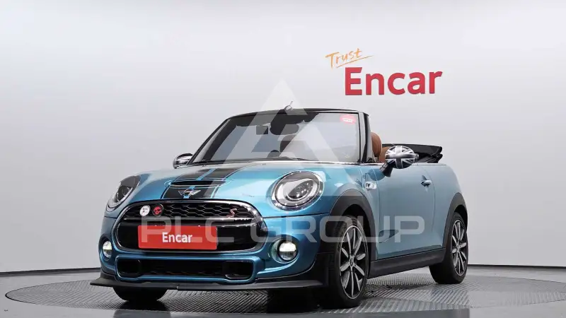 2018 Mini Cooper