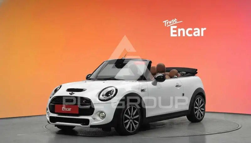 2018 Mini Cooper