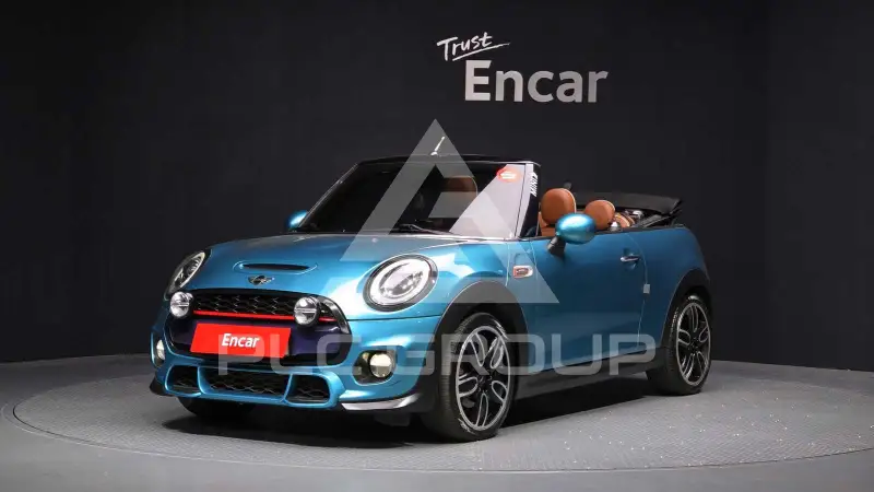 2018 Mini Cooper