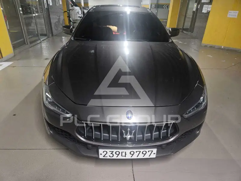 2018 Maserati GHIBLI