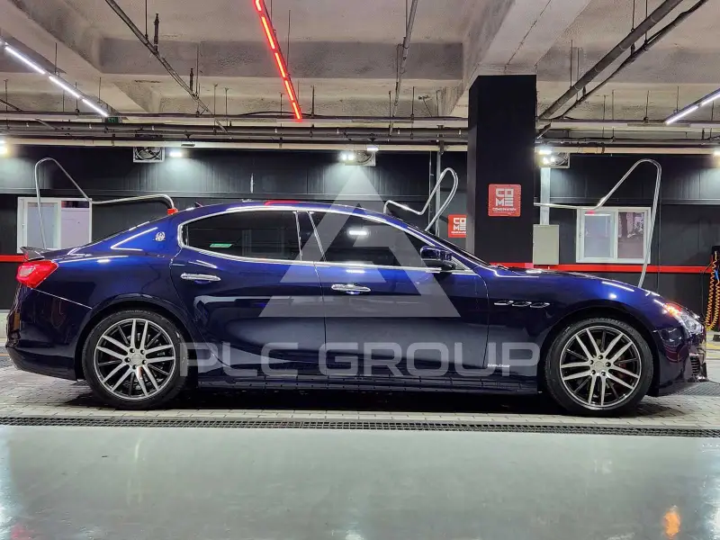 2018 Maserati GHIBLI