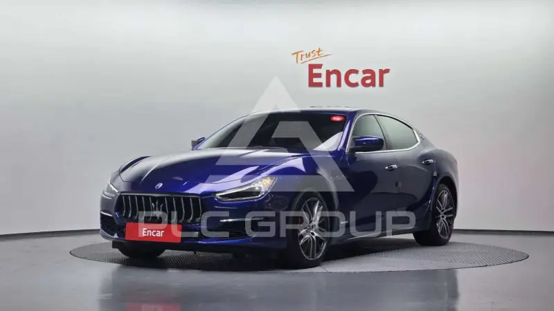 2018 Maserati GHIBLI