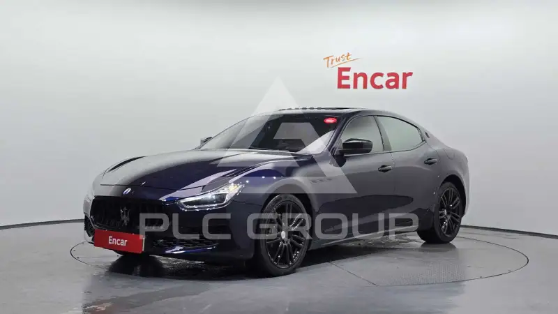 2018 Maserati GHIBLI