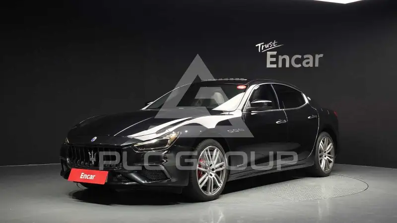 2018 Maserati GHIBLI