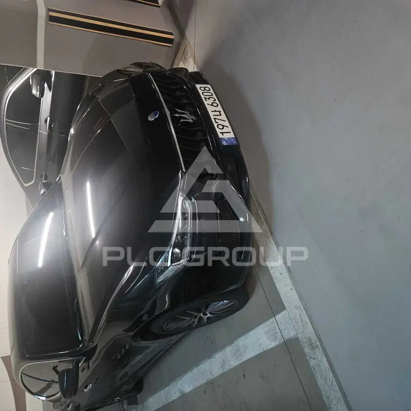 2018 Maserati GHIBLI