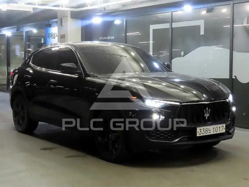 2018 Maserati LEVANTE