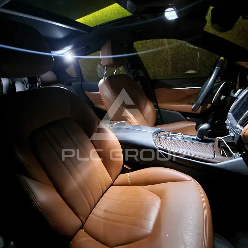 2018 Maserati LEVANTE