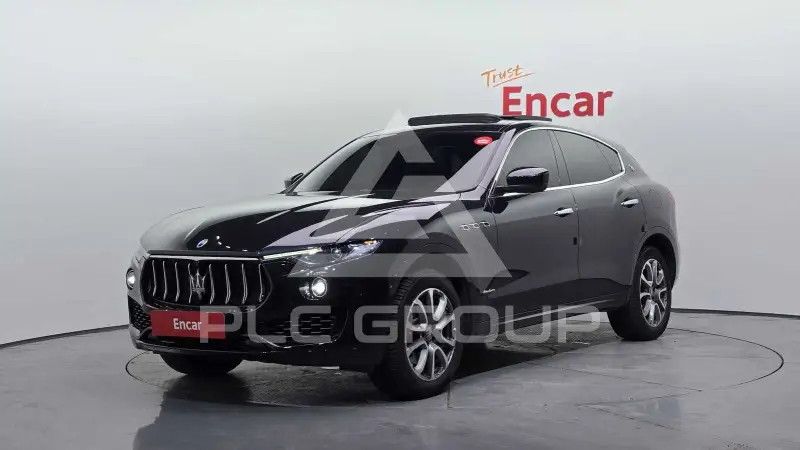 2018 Maserati LEVANTE