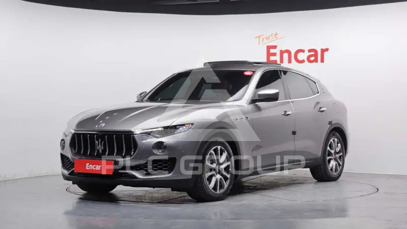 2018 Maserati LEVANTE
