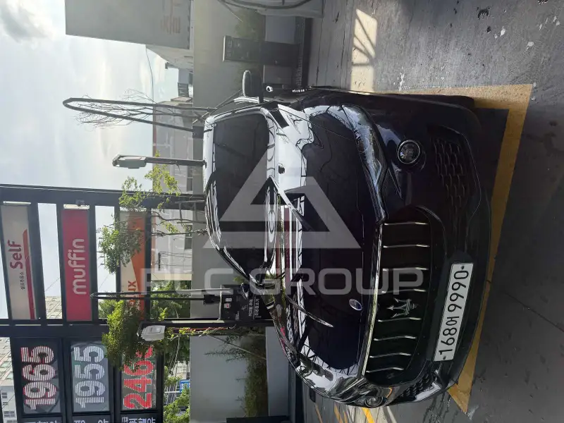 2018 Maserati LEVANTE