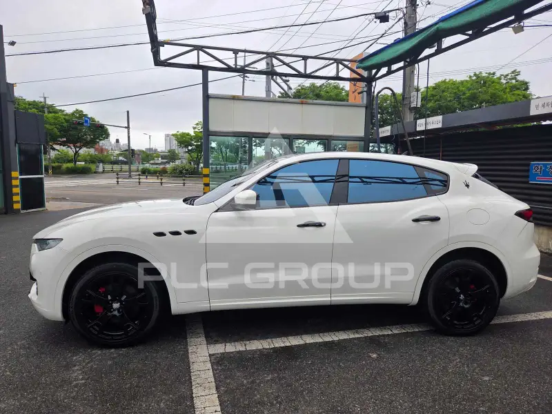 2018 Maserati LEVANTE