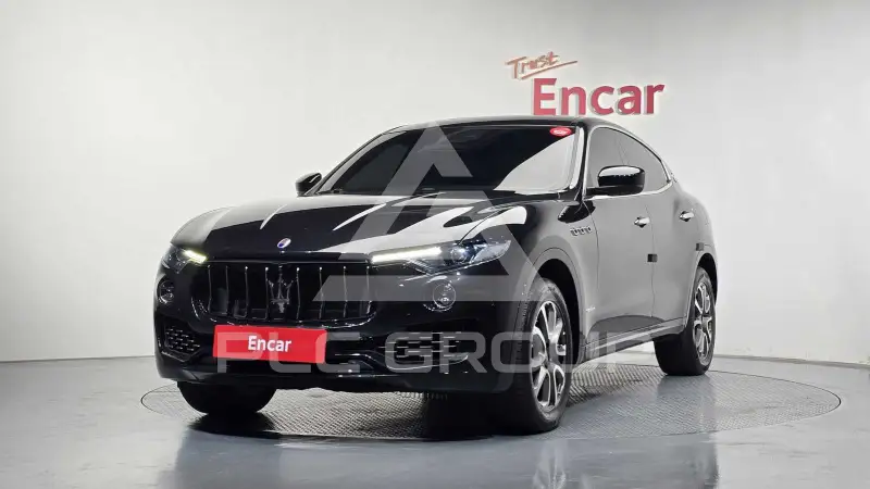 2018 Maserati LEVANTE