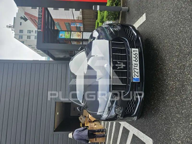 2018 Maserati LEVANTE