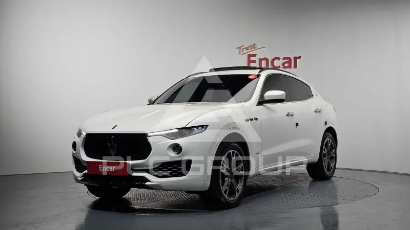 2018 Maserati LEVANTE