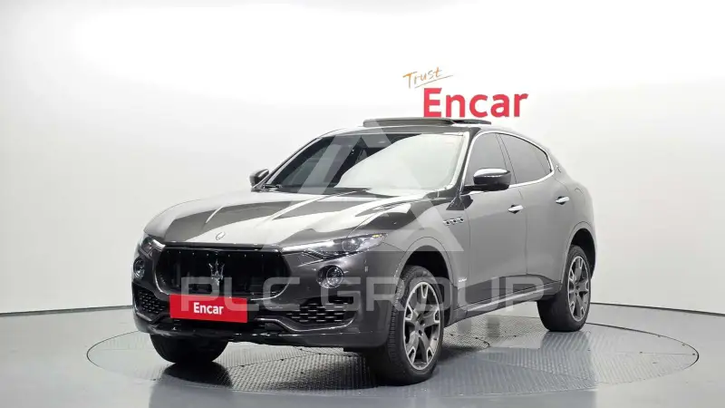 2018 Maserati LEVANTE
