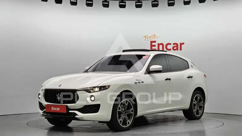 2018 Maserati LEVANTE