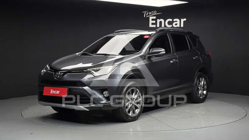2018 Toyota RAV4
