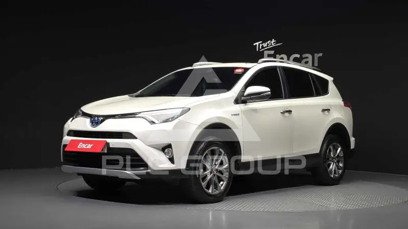 2018 Toyota RAV4
