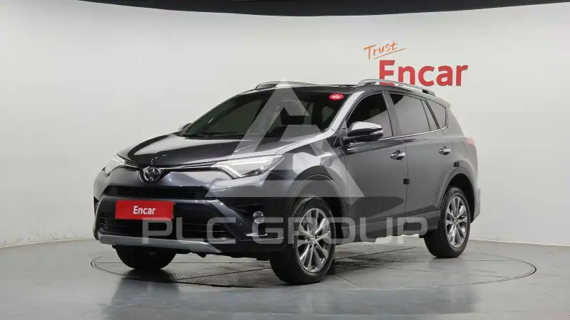 2018 Toyota RAV4
