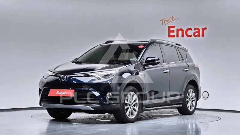 2018 Toyota RAV4