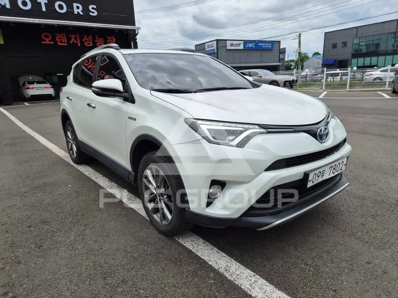 2018 Toyota RAV4