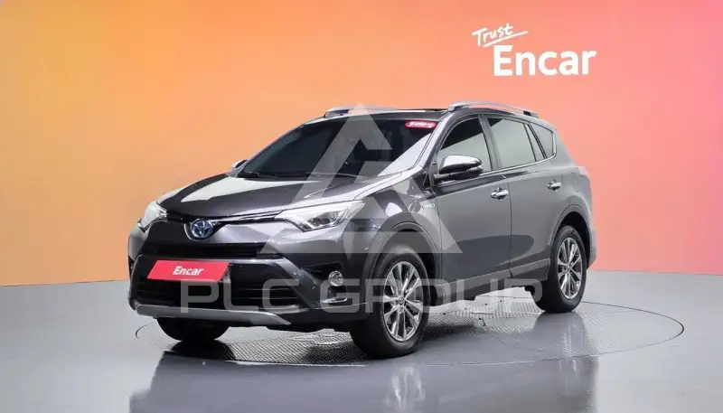 2018 Toyota RAV4