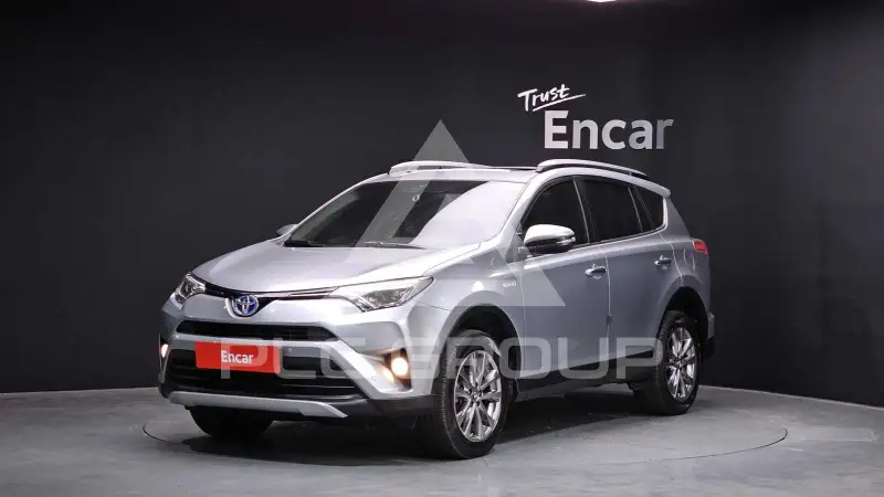 2018 Toyota RAV4