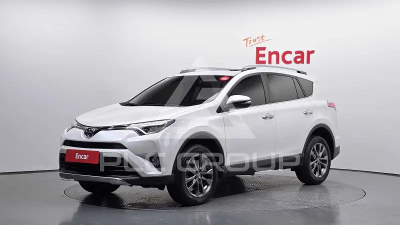 2018 Toyota RAV4