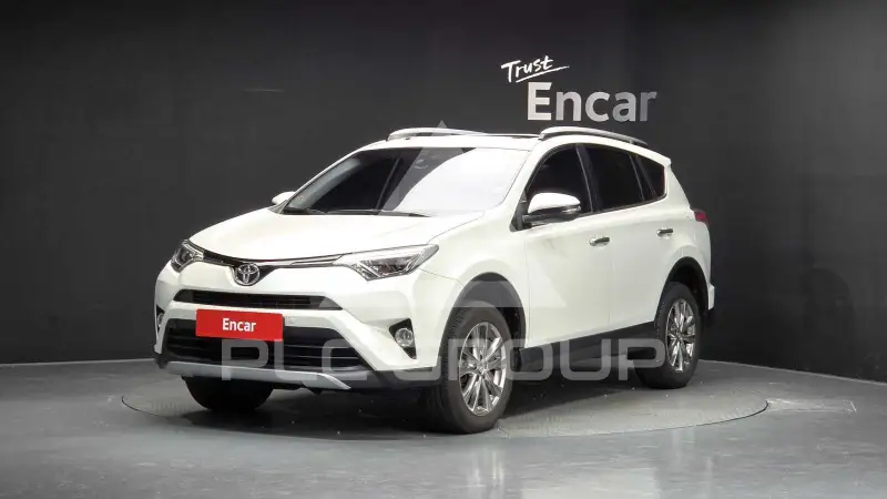 2018 Toyota RAV4