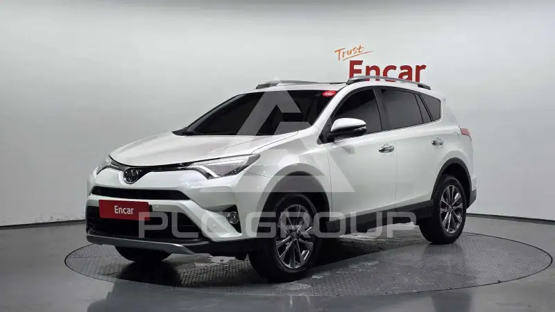 2018 Toyota RAV4
