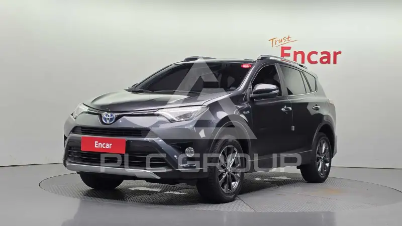 2018 Toyota RAV4