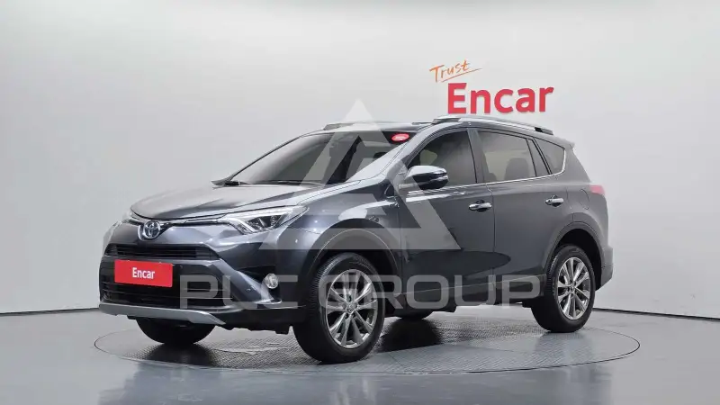 2018 Toyota RAV4